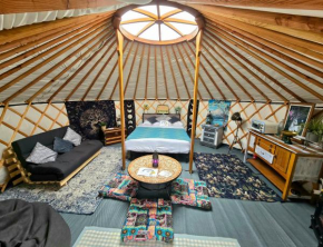 Rainbow's End Yurts